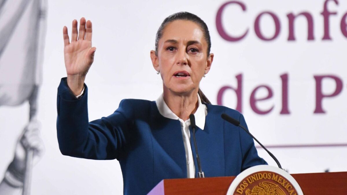 Llama Sheinbaum a morenistas esperarse para evitar nepotismo; “están jóvenes”, advierte