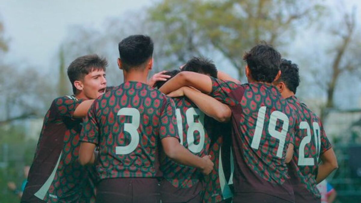 La Selección Nacional de México definió uno de los últimos boletos en disputa rumbo al Mundial de Qatar 2025.