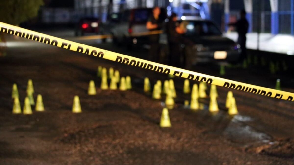 Multihomicidio en Tláhuac, apunta al enfrentamiento entre células delictivas, de acuerdo con la SSC.