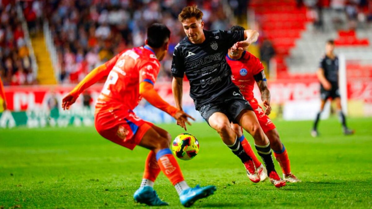 Con un marcador final de 3 a 1 en casa contra Mazatlán, Necaxa suma tres puntos en el arranque de la jornada 8 del Torneo Clausura 2025.