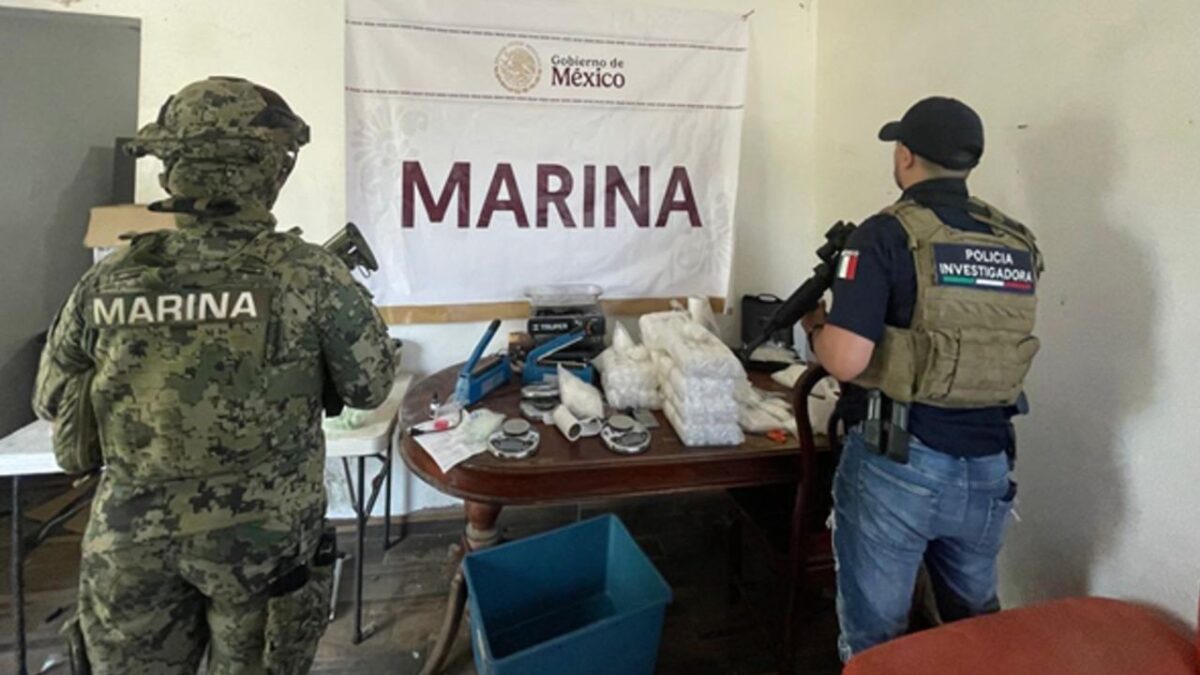 Operación Frontera: aseguran 19 mil dosis de cocaína y mil vaper’s.