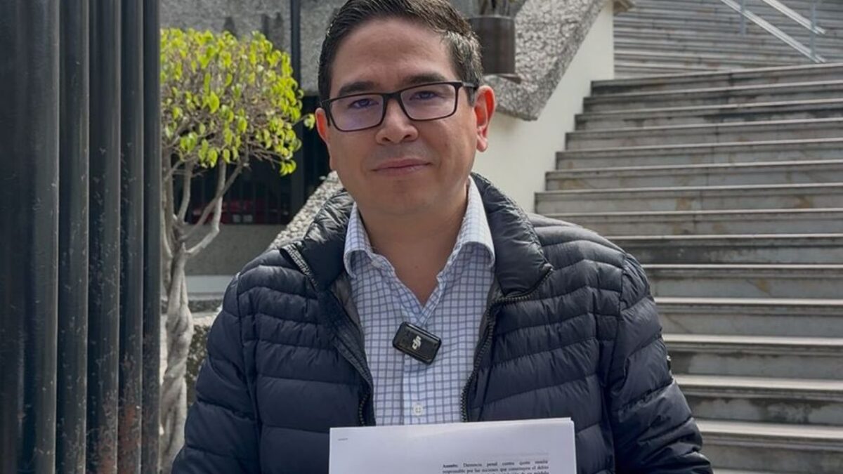 PAN denuncia a Morena por módulo de afiliación en la Cámara de Diputados
