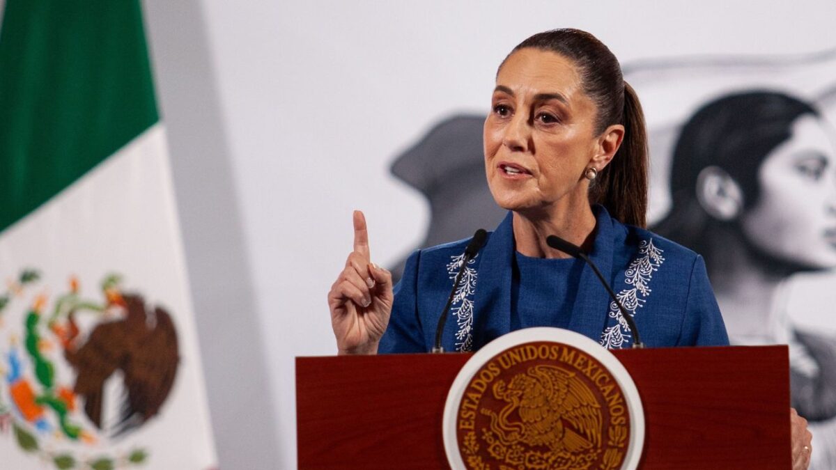 Sheinbaum Pardo aclaró que es fundamental que los extranjeros cumplan con las leyes y procesos de regularización en México