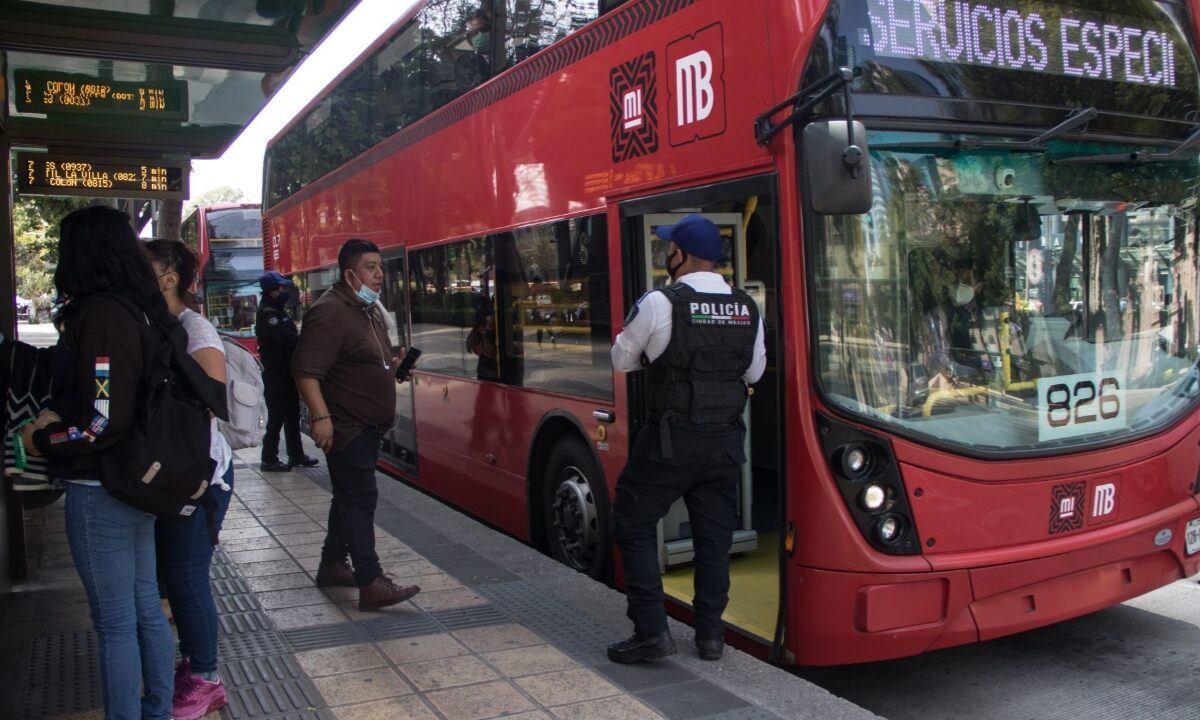 Metrobus línea 7