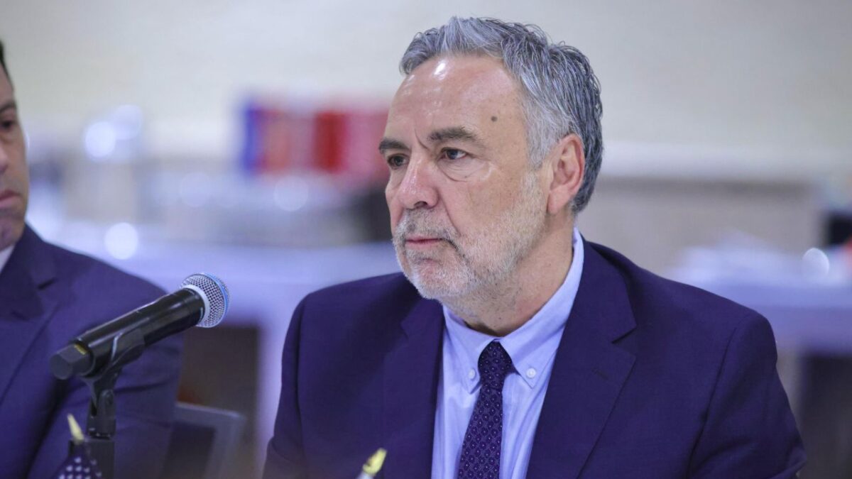 Alfonso Ramírez Cuéllar propondrá a su bancada apoyar la iniciativa de Sheinbaum para prohibir el nepotismo electoral en la elección de 2027.