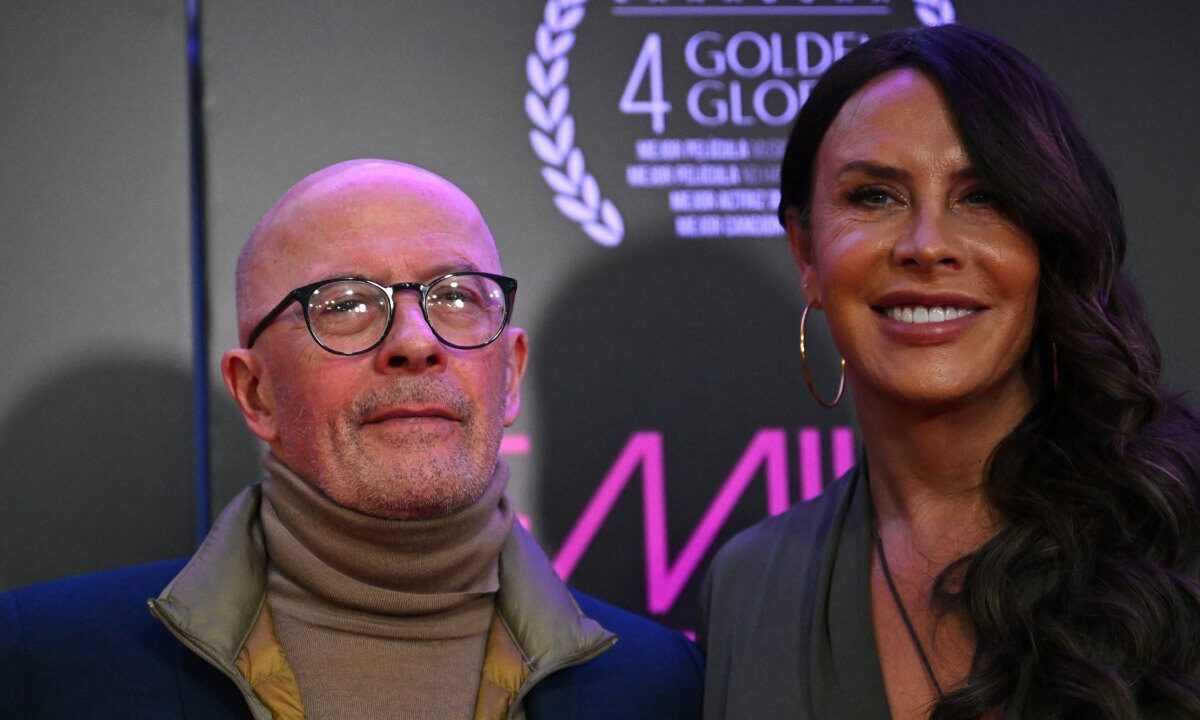 El director francés, Jacques Audiard se dice decepcionado del comportamiento de Karla Sofía Gascón, la protagonista de Emilia Pérez.