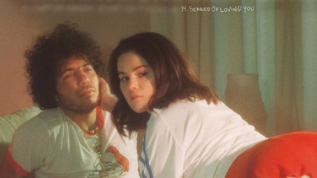 Selena Gómez volvió a dar de qué hablar con el anuncio de su siguiente álbum que llevará el nombre de I Said I Love You First.