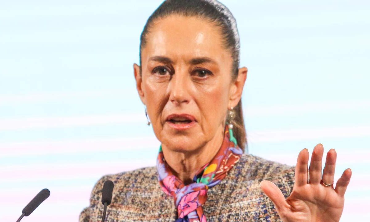 Claudia Sheinbaum, la presidenta de México