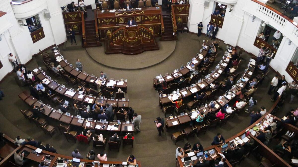 Tras el caso Fátima, el Congreso CDMX exhortó a la SEP a erradicar el acoso escolar en educación básica.