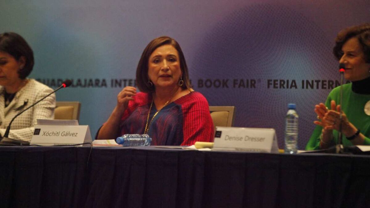 Xóchitl Gálvez pidió a la presidenta Claudia Sheinbaum a no encubrir a presuntos violadores de la 4T.