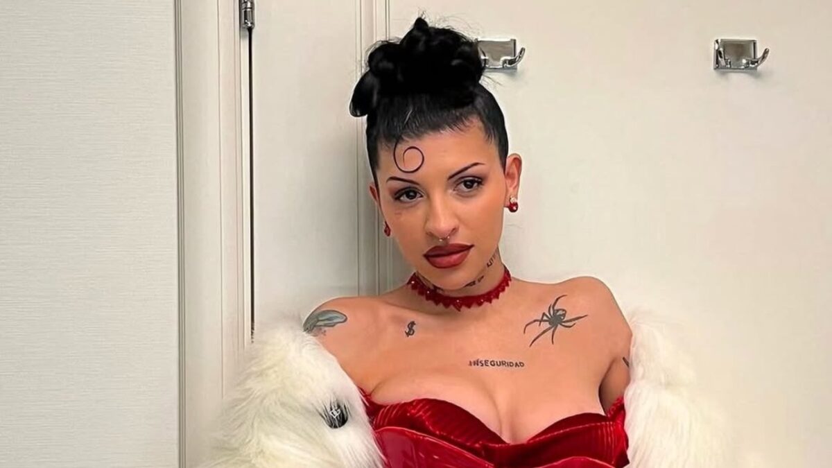 Cazzu lanza nueva canción