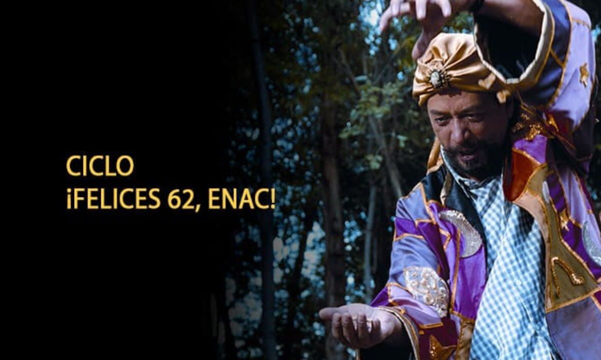 La ENAC, originalmente conocida como Centro Universitario de Estudios Cinematográficos (CUEC), fue fundada en 1963 y es la institución de este ámbito más antigua de Latinoamérica.