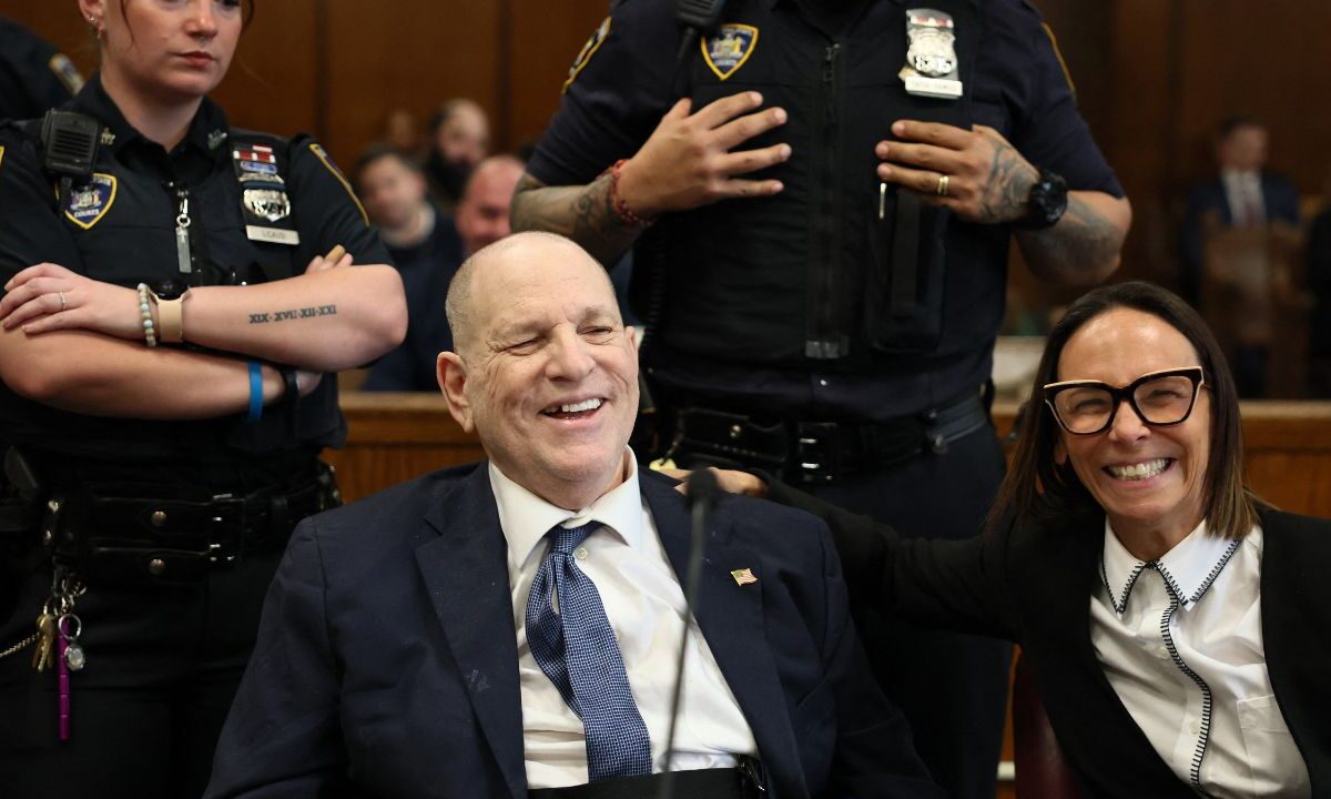 Los abogados de Harvey Weinstein pidieron a la corte de Nueva York, que su cliente duerma en un hospital durante el juicio.