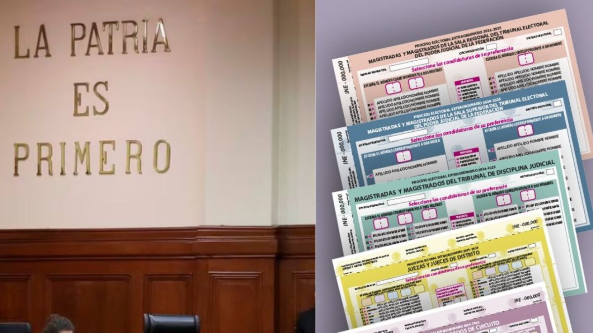 84 mil 202 casillas se instalarán para la elección judicial