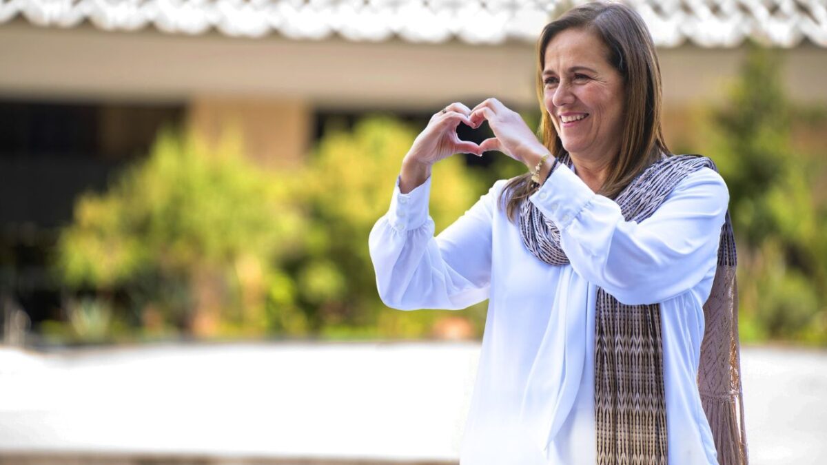 No todas las mujeres han tomado de decisiones, los puestos de primer nivel no están repartidos de manera equitativa, afirma Margarita Zavala