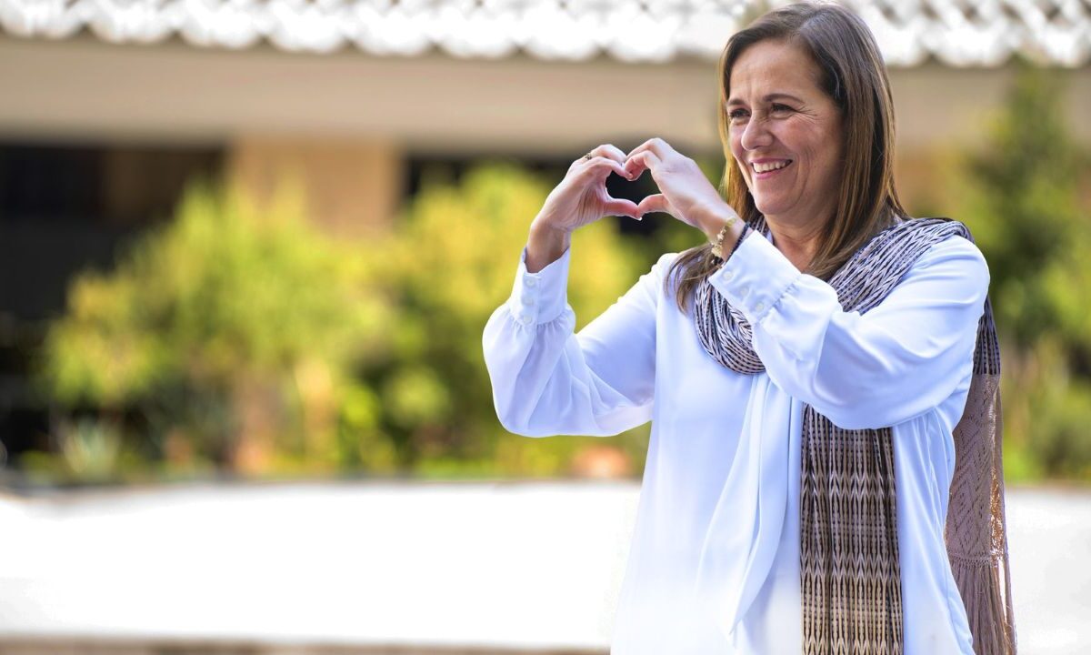 No todas las mujeres han tomado de decisiones, los puestos de primer nivel no están repartidos de manera equitativa, afirma Margarita Zavala
