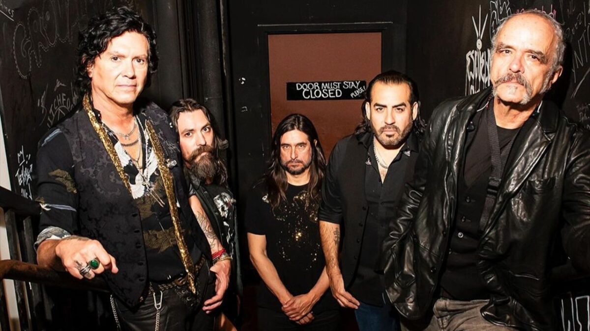 Caifanes ofrecerá dos conciertos en el Auditorio Nacional