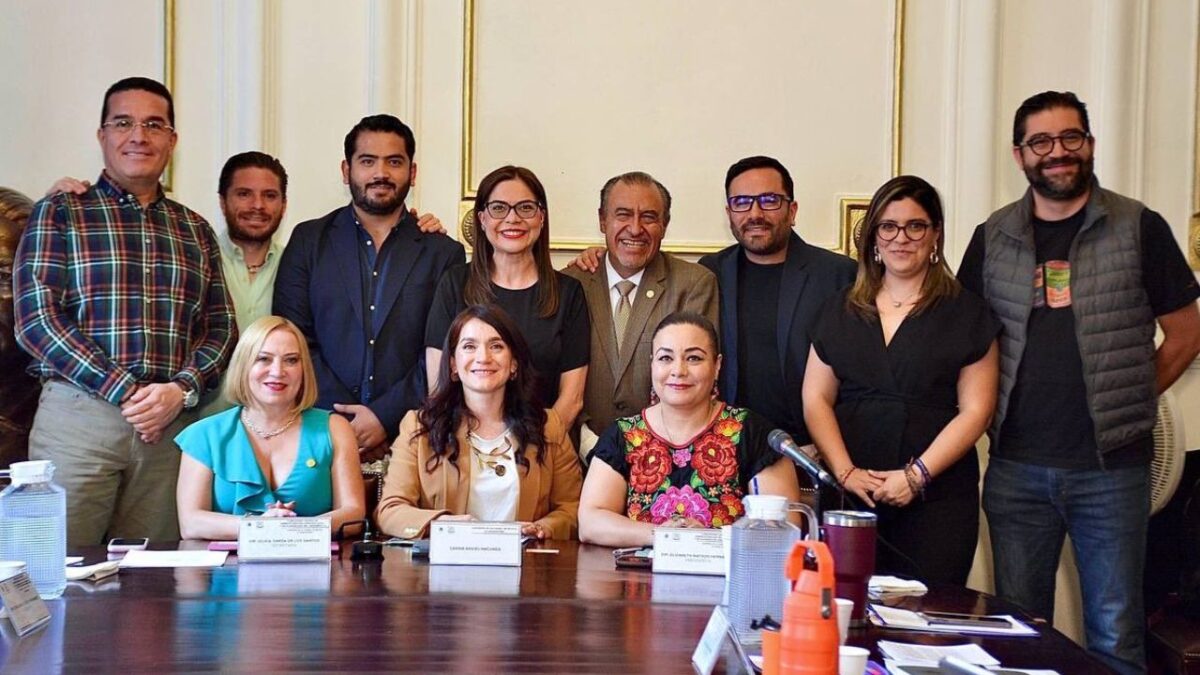 Se llevan a cabo entrevistas en el Congreso de la CDMX para elegir a la persona titular del IPDP