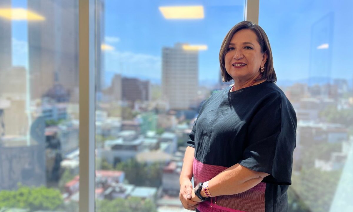 La excandidata presidencial, Xóchitl Gálvez, aseveró que “hay vida después de la política” y no se siente frustrada, ni enojada, ni deprimida