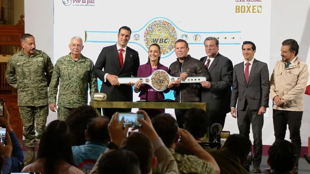 La Clase Nacional de Box se llevará acabo de manera simultánea en todo el país el próximo domingo 6 de abril.