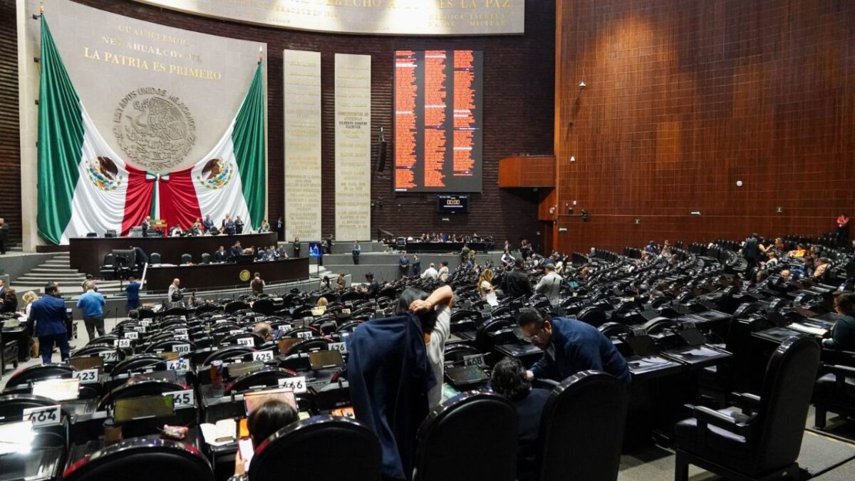Cámara de Diputados aprueban creación de la “Transparencia del Pueblo”.
