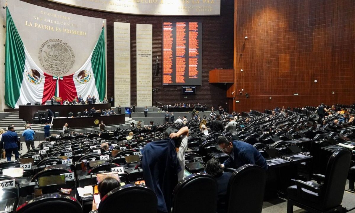 Cámara de Diputados aprueban creación de la “Transparencia del Pueblo”.