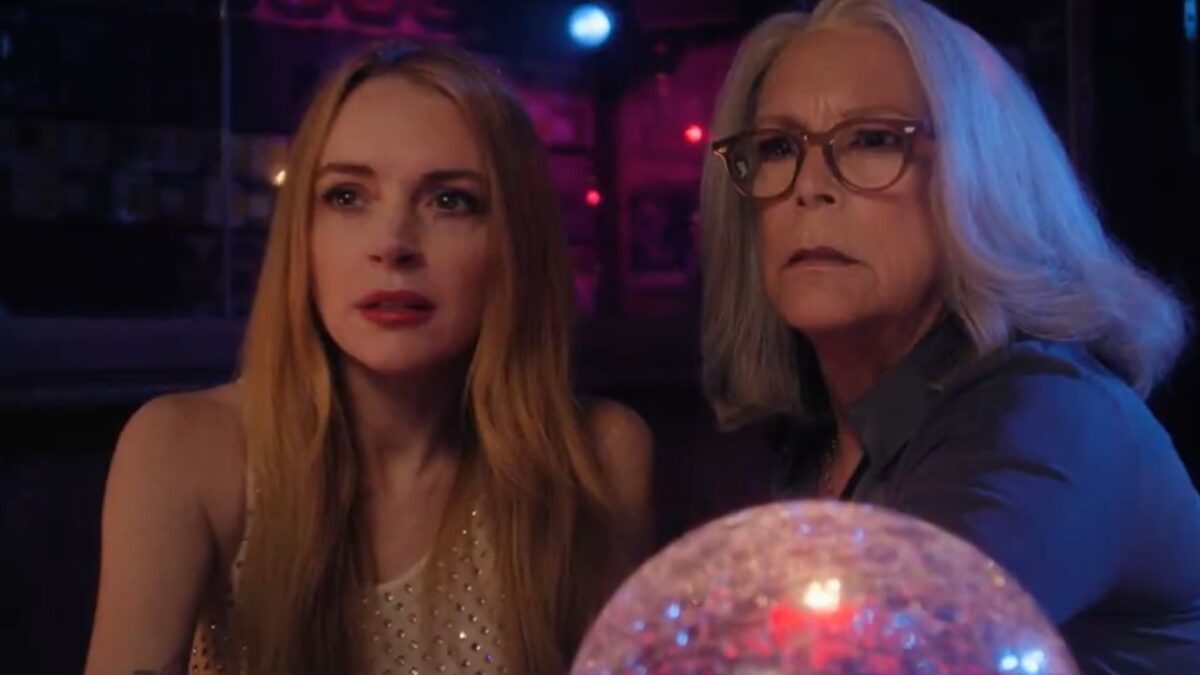Otro viernes de locos, que trae de regreso a Lohan y Curtis