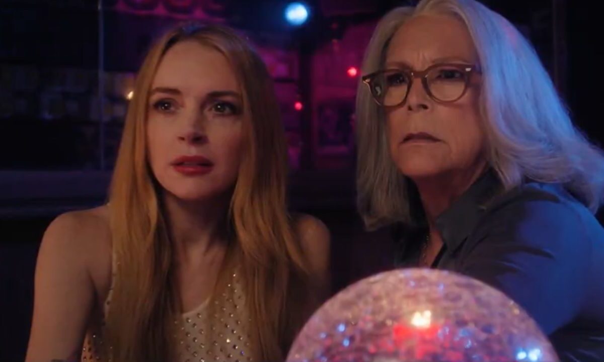Otro viernes de locos, que trae de regreso a Lohan y Curtis
