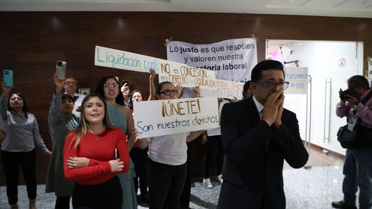 Se prevé que este miércoles, la Cámara de Diputados apruebe las leyes secundarias que crean el nuevo modelo de acceso a la información, con lo que se extinguirá de manera definitiva el Inai.