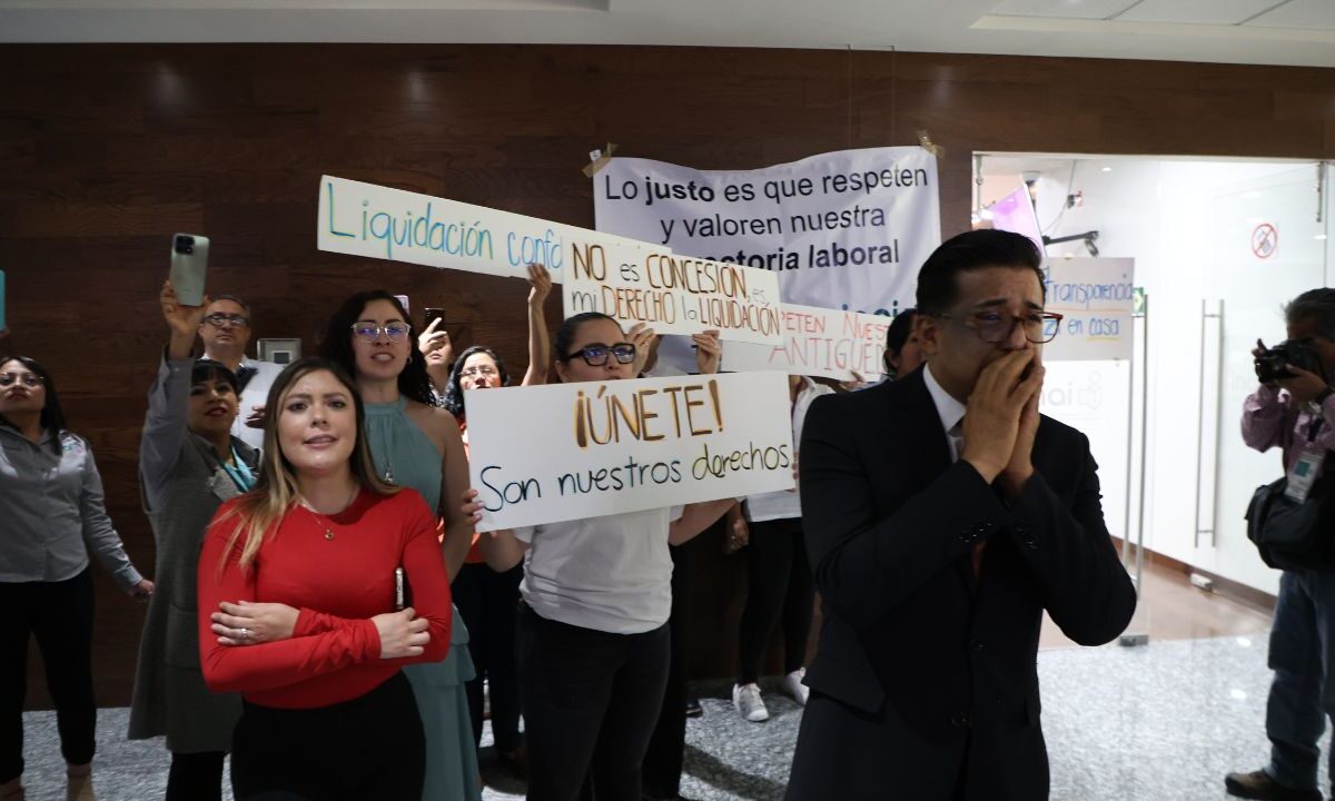 Se prevé que este miércoles, la Cámara de Diputados apruebe las leyes secundarias que crean el nuevo modelo de acceso a la información, con lo que se extinguirá de manera definitiva el Inai.