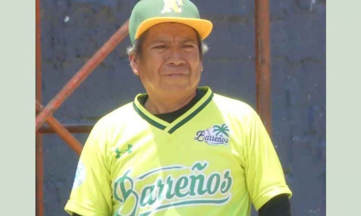 Cristino también era reconocido por su pasión beisbolística; fue mánager del equipo Barra de la Cruz.