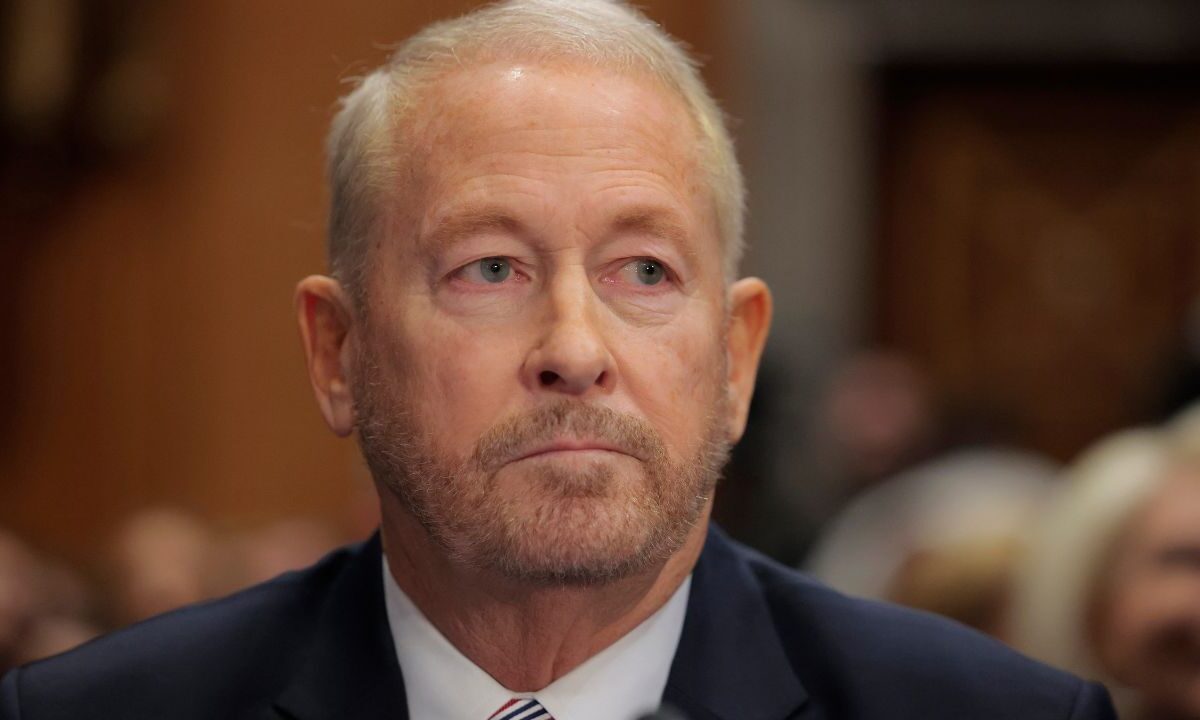 Ronald Johnson, nominado por el presidente estadounidense Donald Trump para embajador de Estados Unidos en México