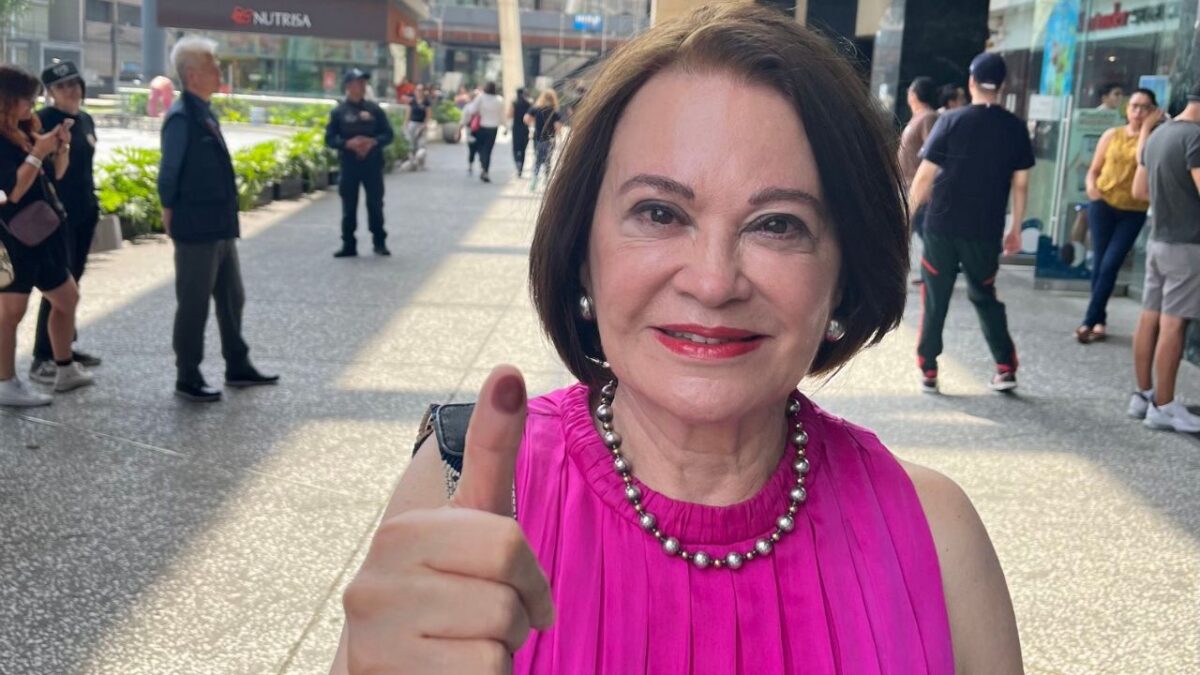 Cecilia Soto dice que pese a que por primera vez una mujer como titular del Poder Ejecutivo federal, afirma que “llegamos, pero no mandamos”