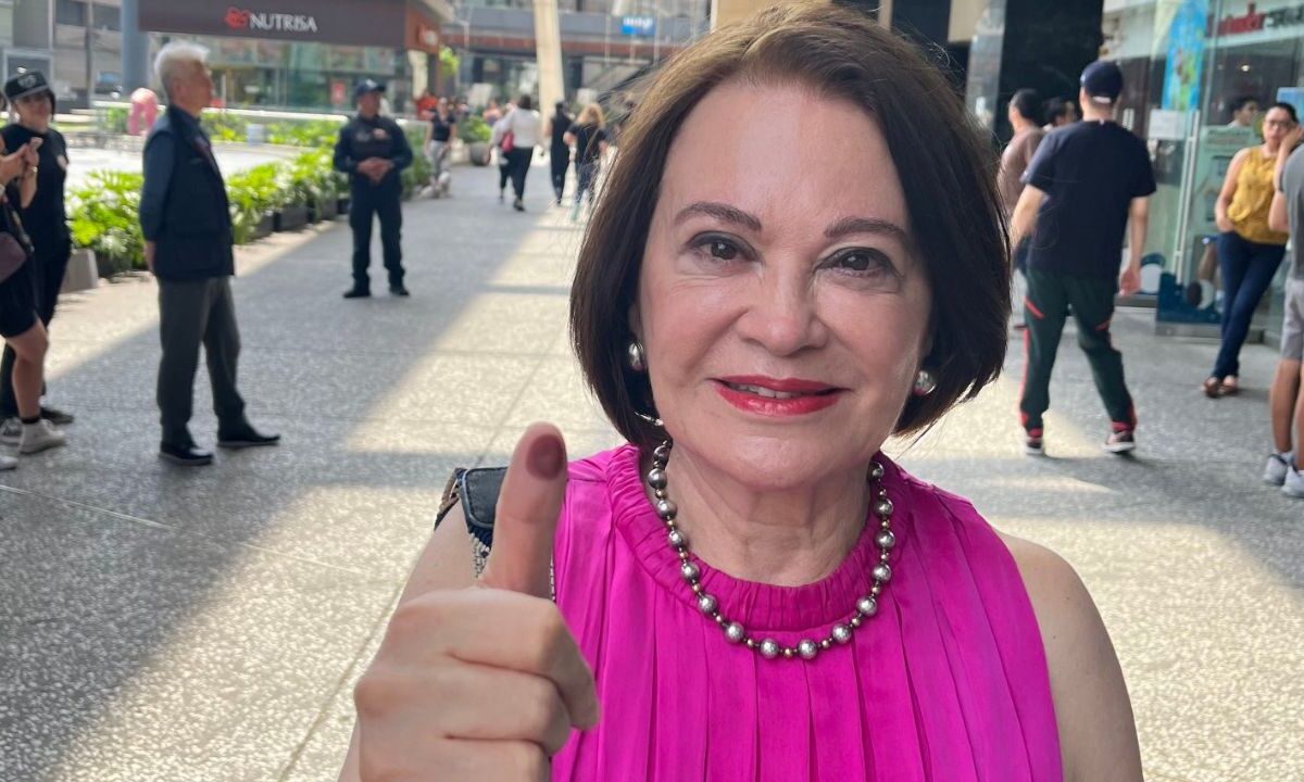 Cecilia Soto dice que pese a que por primera vez una mujer como titular del Poder Ejecutivo federal, afirma que “llegamos, pero no mandamos”
