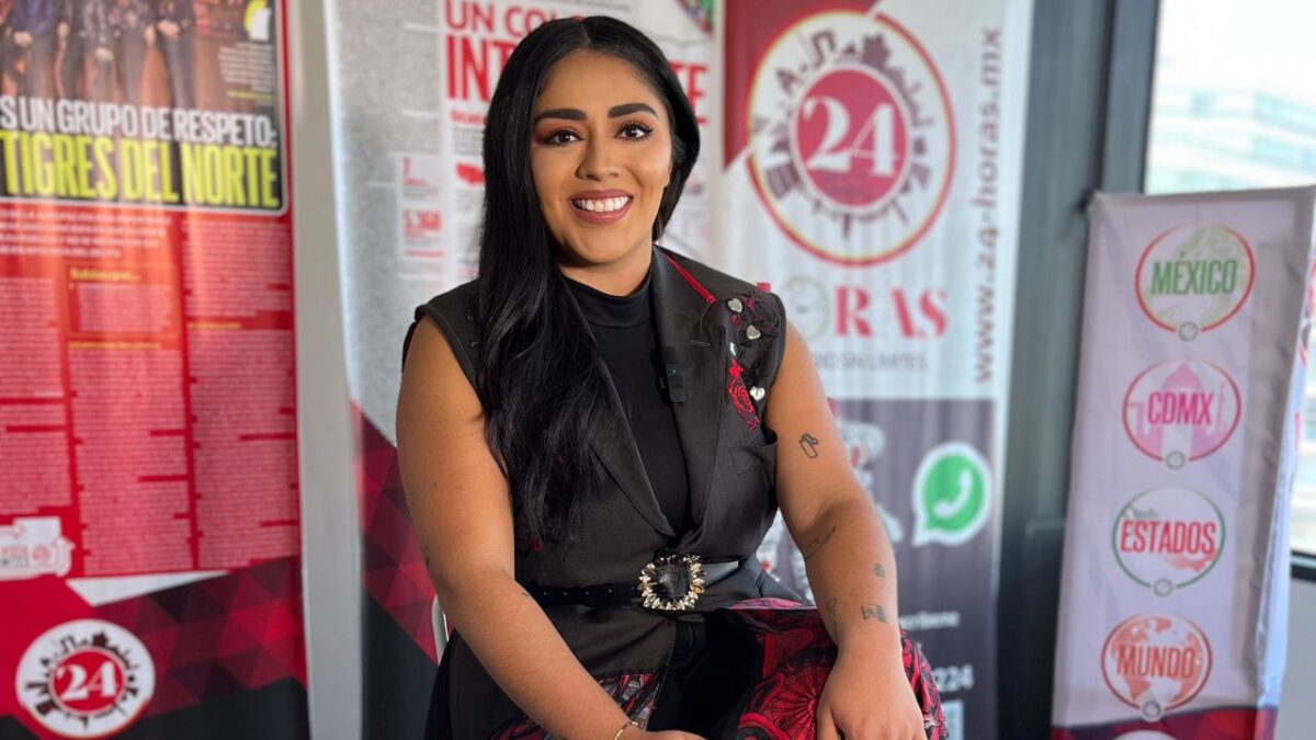 Cantante Majo Cornejo presenta Gallo Drito, un álbum inspirado en la nostalgia y la multiculturalidad, con su legado en el Cirque Du Soleil