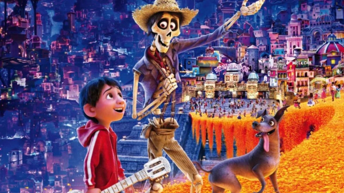 Llegará a la pantalla grande Coco 2