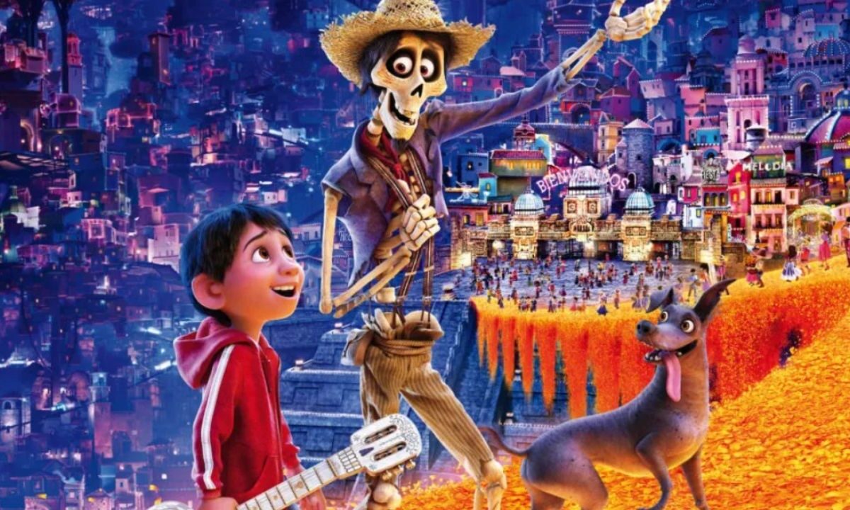 Llegará a la pantalla grande Coco 2