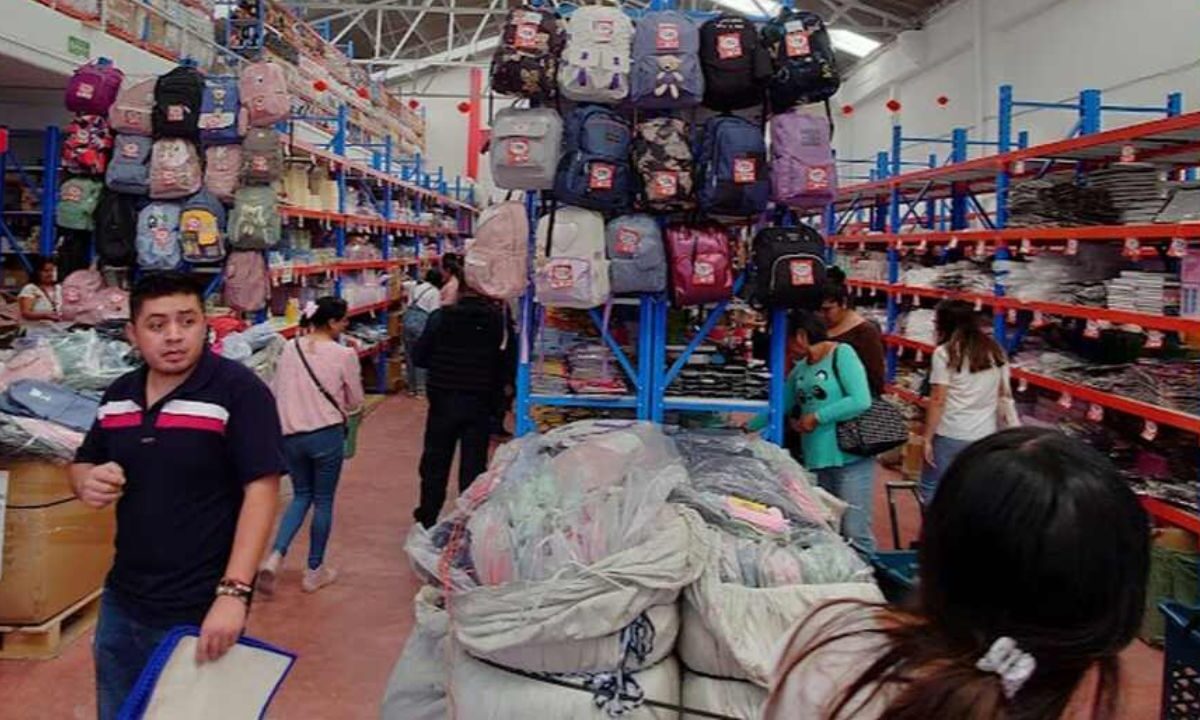 Los productos chinos han afectado a la industria textil y zapatera, principalmente en Guanajuato: Sheinbaum
