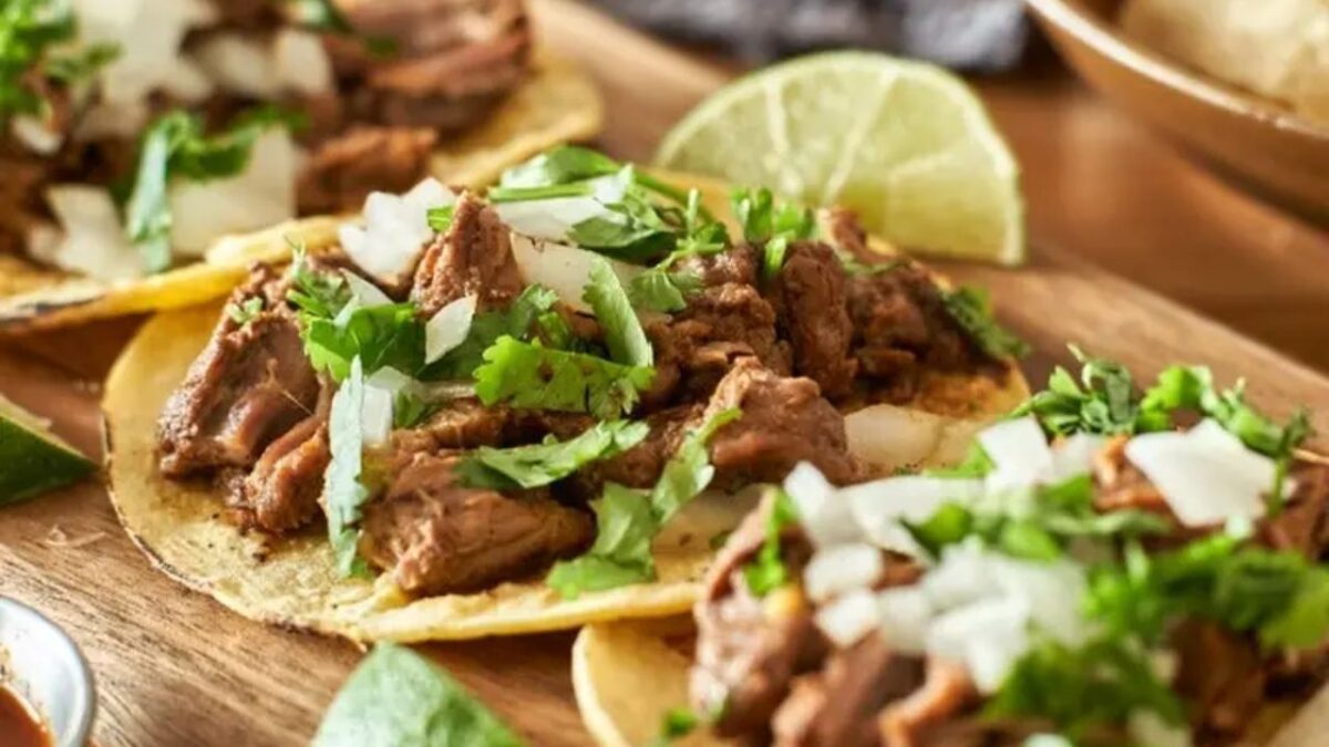 Foto: Especial / este 31 de marzo se celebra el Día del Taco