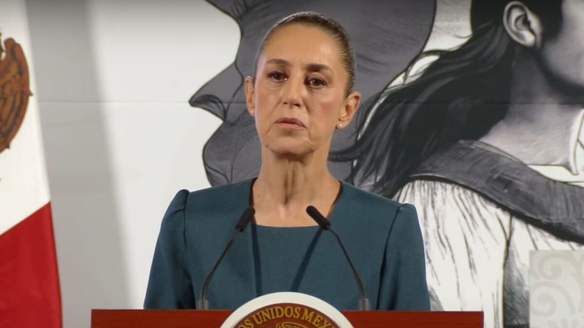 La presidenta dijo que su Gobierno toma en serio el tema de la desaparición