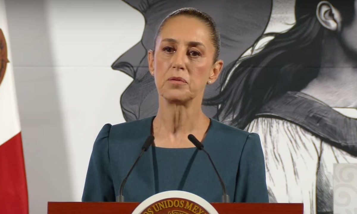 La presidenta dijo que su Gobierno toma en serio el tema de la desaparición
