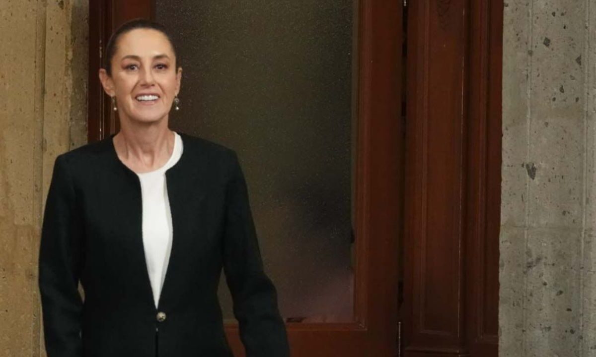 La mandataria Sheinbaum señaló que la inundación de productos chinos no solo ha provocado afectaciones económicas, sino de seguridad