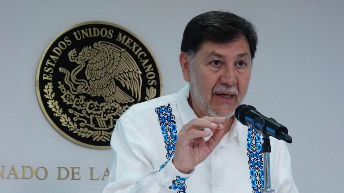 El presidente del Senado, Gerardo Fernández Noroña, calificó como “perverso” que la Oposición encabece una campaña contra el Gobierno de la presidenta Claudia Sheinbaum y utilice, “de manera ruin e infame”, el dolor de los desaparecidos.