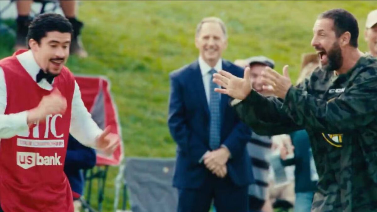 Se viene un gran estreno para este año y hablamos de Happy Gilmore 2