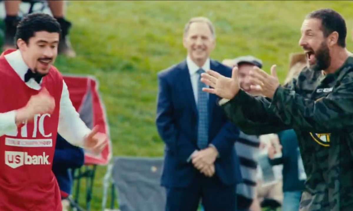 Se viene un gran estreno para este año y hablamos de Happy Gilmore 2