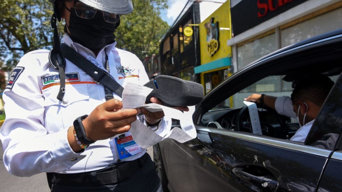 Advierten que en Ecatepec ya se aplicarán multas.