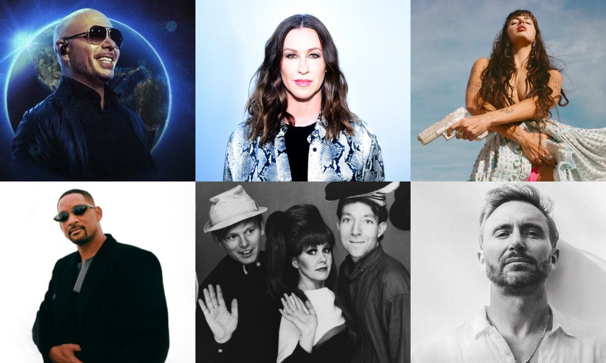 Esta tarde se dio a conocer el cartel del festival Tecate Emblema. Contará con los actos de Alanis Morissette, David Guetta, Morat y Pitbull como headliners.