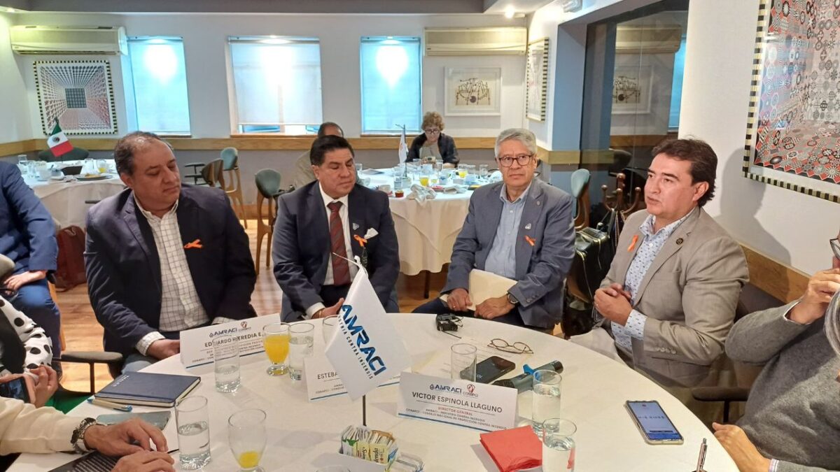 Alerta LATAM PCI poca o nula aplicación de normas ante incendios urbanos