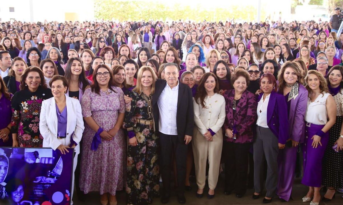 Las mujeres contarán con asesoría jurídica gratuita en Sonora, a través de la Defensoría de las Mujeres, anunció el gobernador Alfonso Durazo.