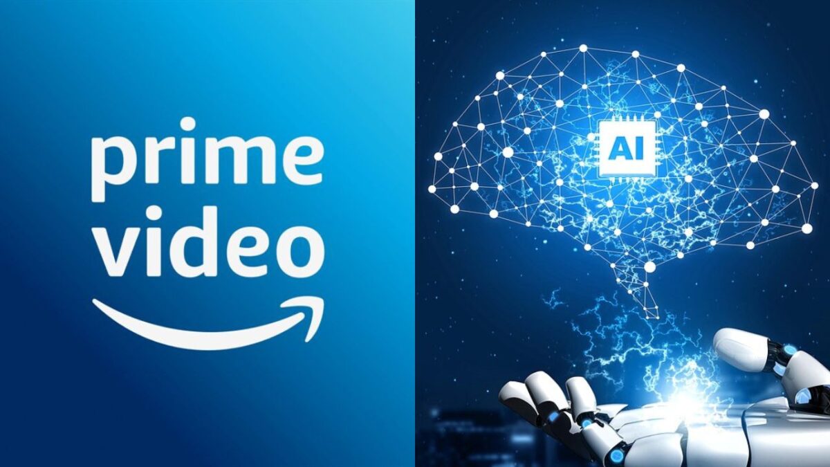 Amazon Prime Video lanza pruebas de películas con doblaje asistido por inteligencia artificial (IA).